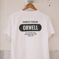 ORWELL T 白×黒