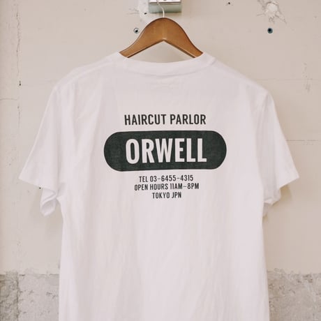 ORWELL T 白×黒