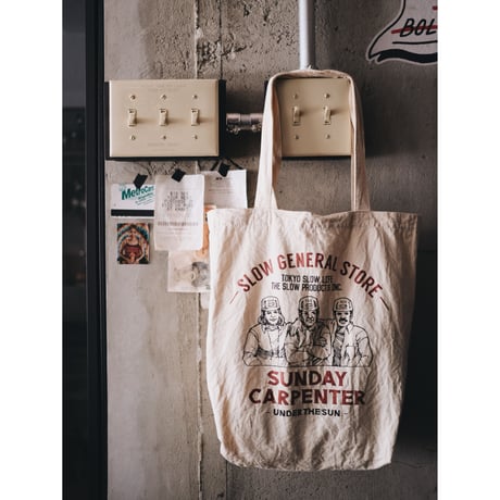 Tsl TOTE BAG