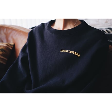 TSL SWEAT 「NAVY」
