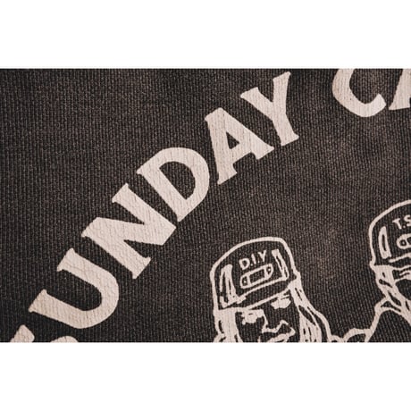 TSL SWEAT 「墨黒」