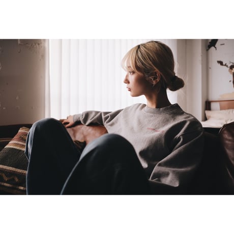 TSL SWEAT 「GRAY」