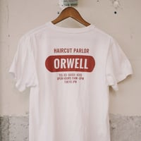 ORWELL T 白×赤