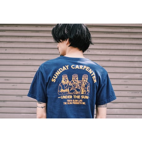 CARPENTER T ｢NAVY｣