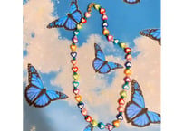 beads necklace