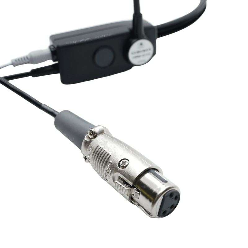 253★ITTキャノン　XLR4-11C （メス）10個 ITT ( アイティーティー ) XLR4-11C | サウンドハウス