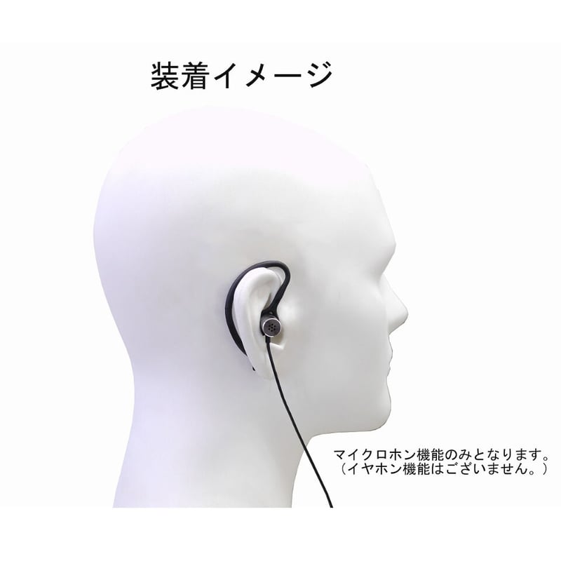 BNM-001 バイノーラルマイクロホン (※マイク機能のみ BNM-001 バイノーラルマイクロホン (※マイク機能のみ