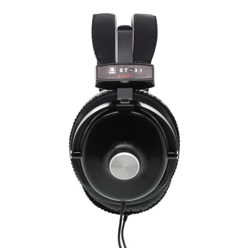 ST-31-02 音楽用ヘッドホン <オーバーイヤー型> 日本製 🎵メーカー出荷 ST-31-02 音楽用ヘッドホン <オーバーイヤー型> 日本製 🎵メーカー出荷