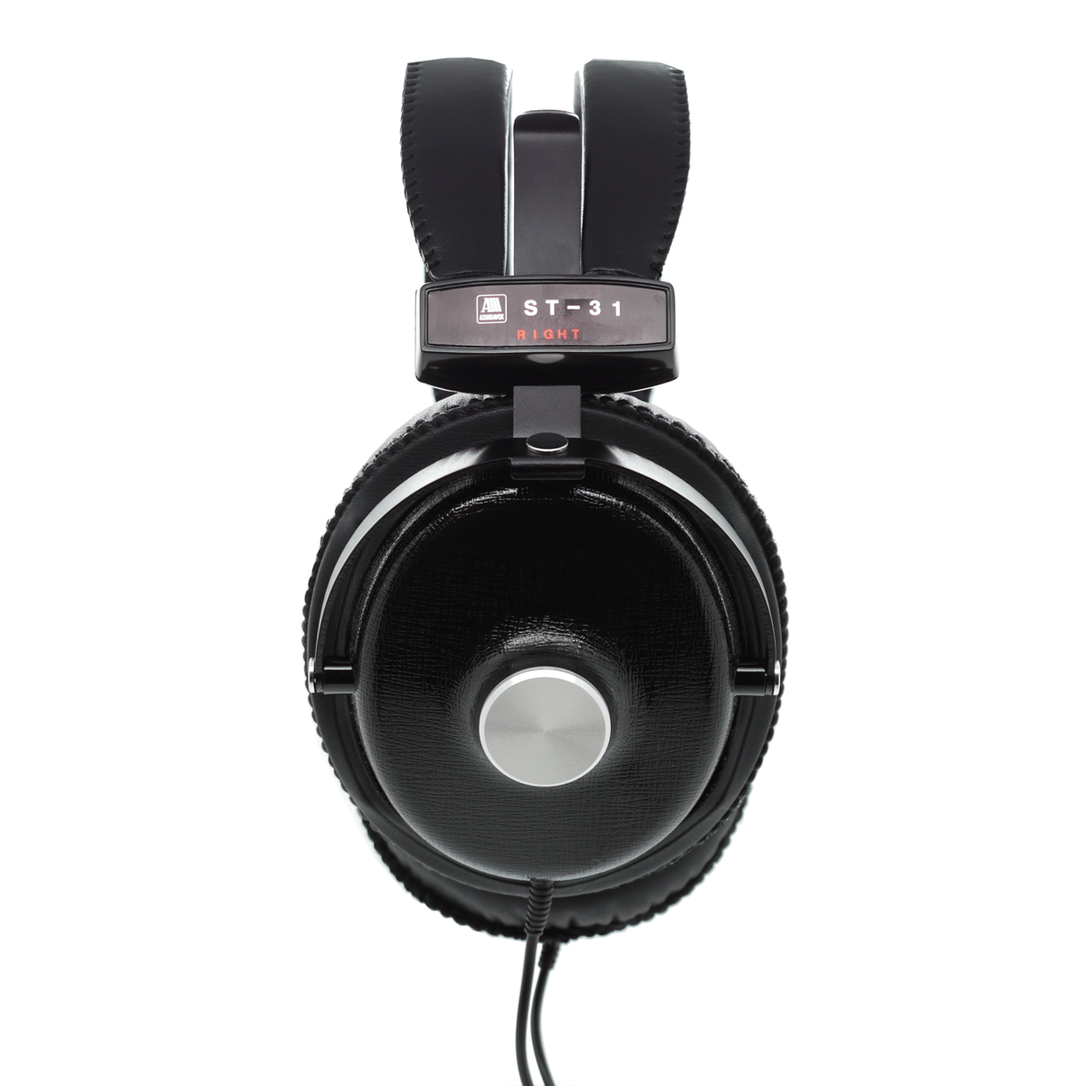 ST-31-02 音楽用ヘッドホン <オーバーイヤー型> 日本製 ST-31-02 音楽用ヘッドホン <オーバーイヤー型> 日本製