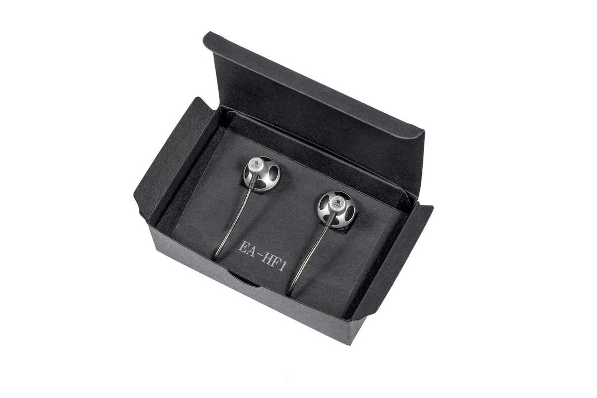 EA-HF1 音楽用イヤホン【生産終了品】(在庫限り) | ASHIDAVOX EA-HF1 音楽用イヤホン【生産終了品】(在庫限り) | ASHIDAVOX