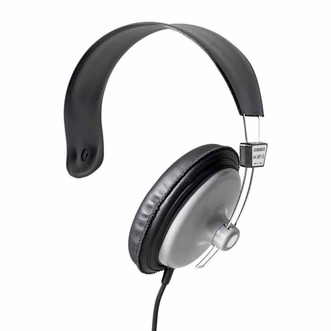 MT-3 通信用音声モニター モノラルヘッドホン(片耳)日本製 MT-3 通信用音声モニター モノラルヘッドホン(片耳)日本製