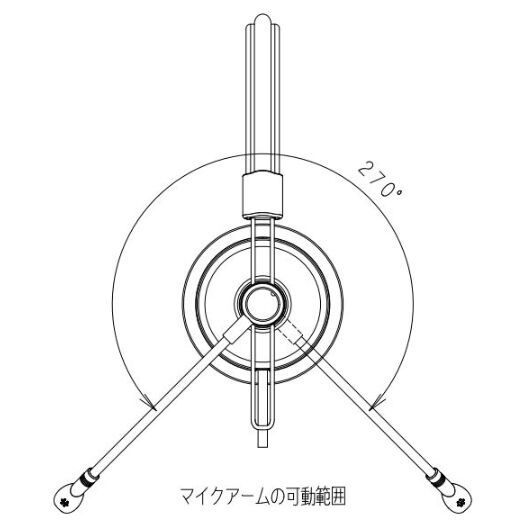 ST-90M-05 ステレオヘッドセット 日本製 | ASHIDAVOXⓇ Online ST-90M-05 ステレオヘッドセット 日本製 | ASHIDAVOXⓇ Online