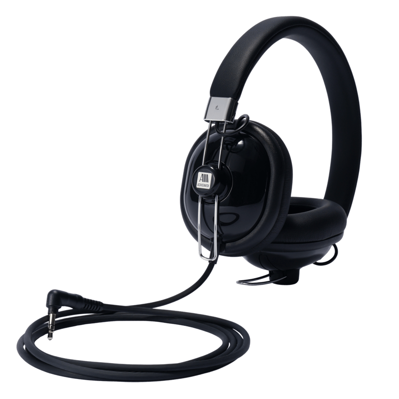 アシダ音響　ヘッドフォン HA-ST12-K ブラック アシダ音響 HA-ST12-K [ブラック] 価格比較 - 価格.com