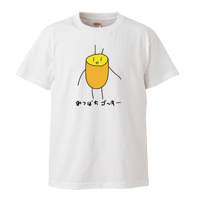 みつばちゴッキーTシャツ