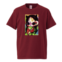 ネコミミTシャツ