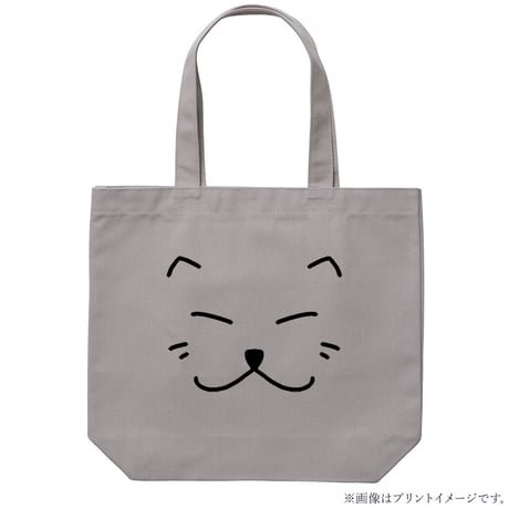 ネコトートバッグ