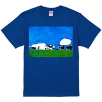 ナイタイ牧場Tシャツ