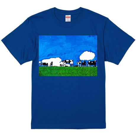 ナイタイ牧場Tシャツ