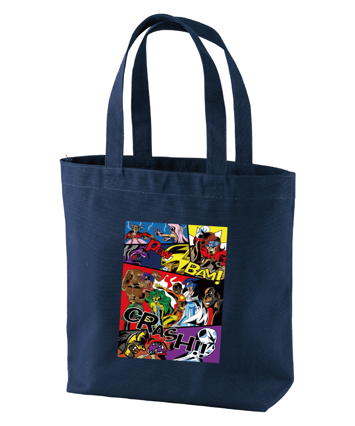 アメリカンフラッグトートバッグ FLAG(フラッグ) 2WAY TOTE BAG | 吉田カバンホームページ