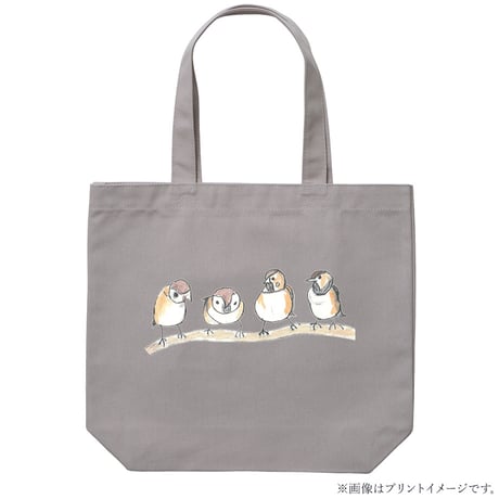 なかまトートバッグ