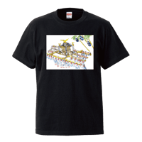 お神輿だ！ソイヤッ！Tシャツ