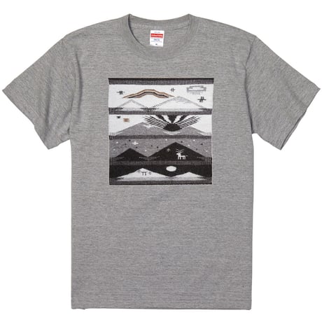 SUWAの原点～霧ヶ峰～ Tシャツ