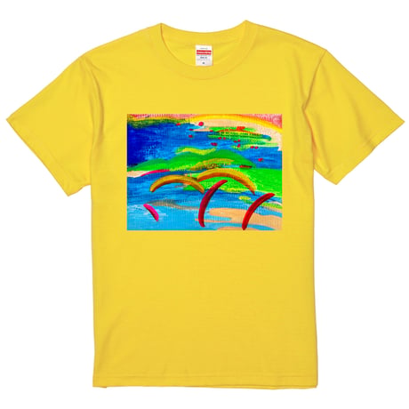 春の声Tシャツ