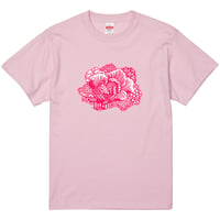 牡丹 Tシャツ