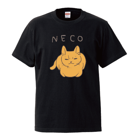 NECO Tシャツ