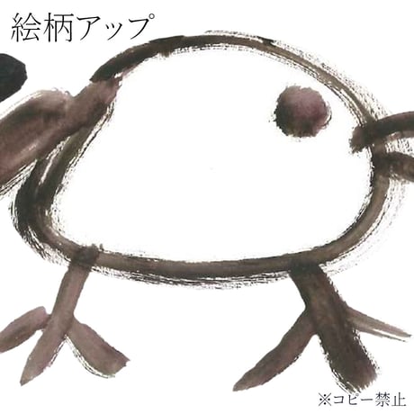 トリのかぞくトートバッグ