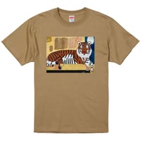 とらTシャツ