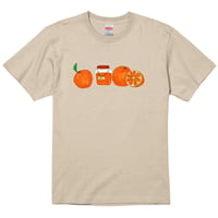 オレンジジャムTシャツ
