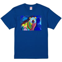 おなかすいたパンダTシャツ