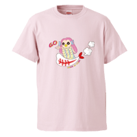 あまえび乗りのあまびえTシャツ