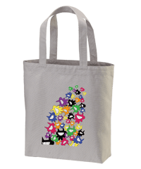 夏祭り トートバッグ | T'a toto