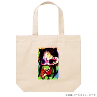ネコミミトートバッグ