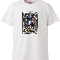 みんな楽しく Tシャツ
