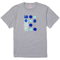 ラムネドットTシャツ