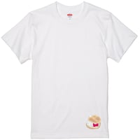 シュークリームTシャツ