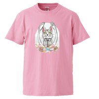 にゃんこTシャツ