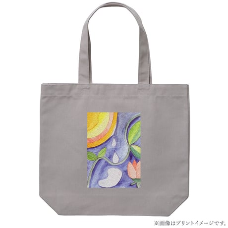 yoruトートバッグ