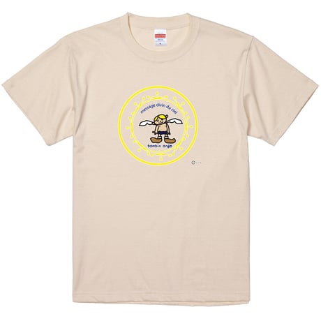 ちびっこ天使Tシャツ