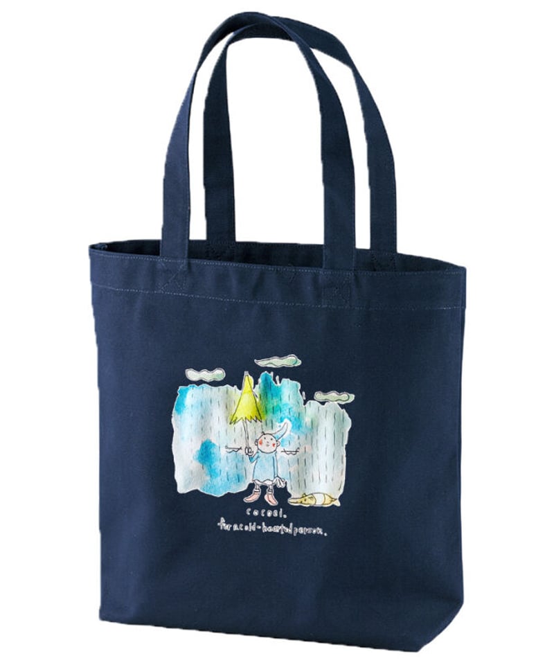 傘どうぞトートバッグ | T'a toto