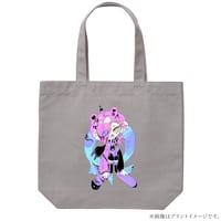 鬼トートバッグ