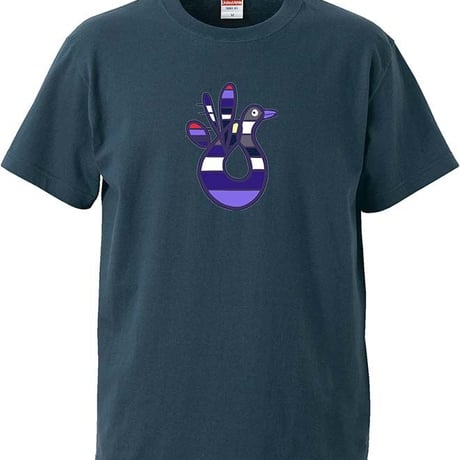 トリ Tシャツ