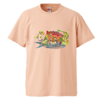 monogu劇団開演Tシャツ