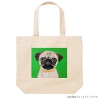 パグトートバッグ