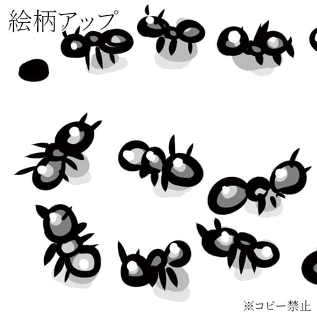 アリンコトートバッグ