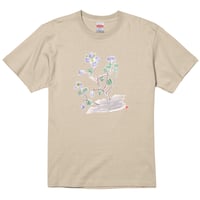 つゆくさ Tシャツ