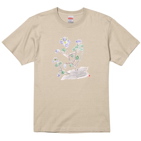 つゆくさ Tシャツ
